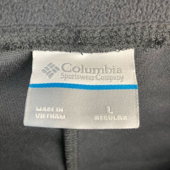 Columbia Underlayment Sweatpants Size L - Picture 7 of 8